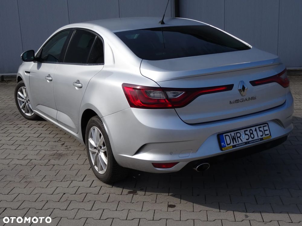 Renault Megane 1.5 dCi Intens - 3