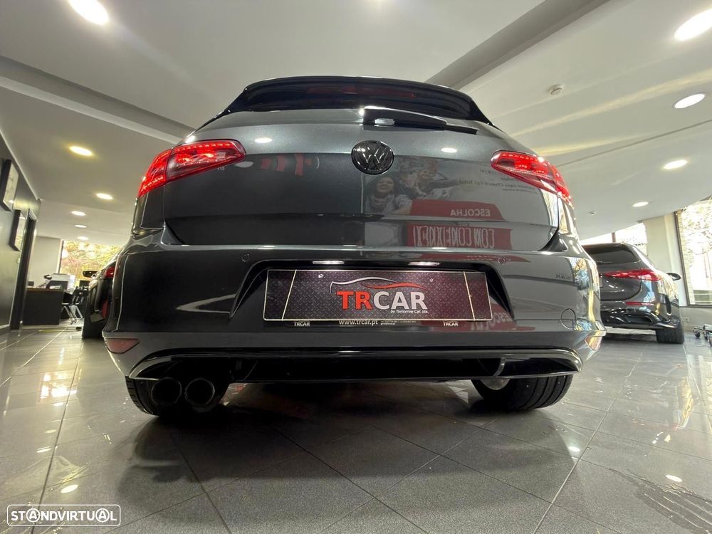 VW Golf 2.0 TDI GTD DSG - 12