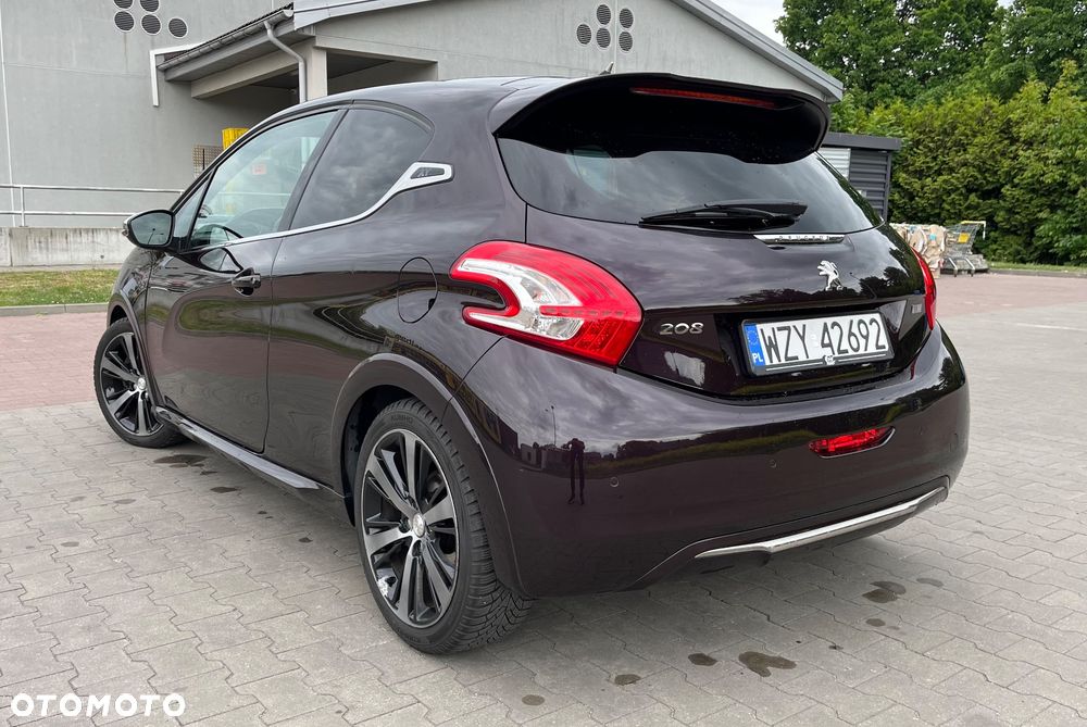 Peugeot 208 155 THP XY - 6