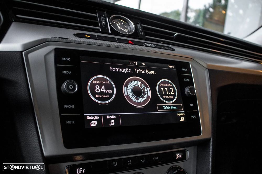 VW Passat Variant 1.6 TDI (BlueMotion ) Comfortline - 40