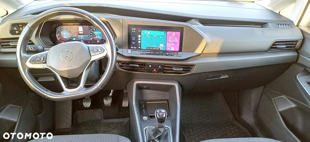 Volkswagen Caddy 2.0 TDI - 19