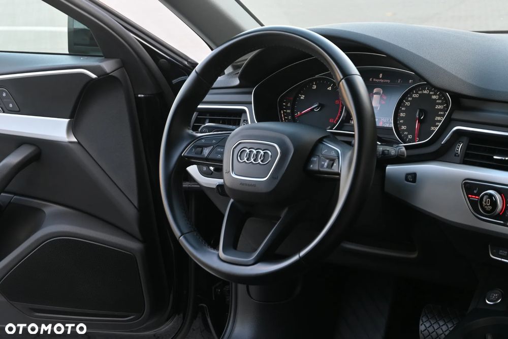 Audi A4 Avant 2.0 TDI ultra S tronic sport - 24