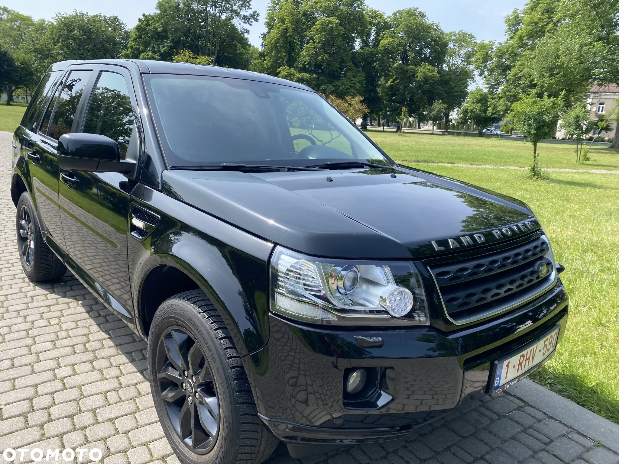 Land Rover Freelander II 2.2 eD4 HSE - 17