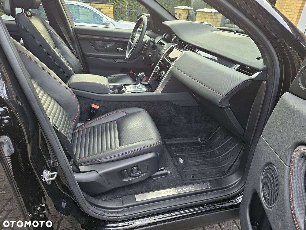 Land Rover Discovery Sport P250 R-Dynamic - 11