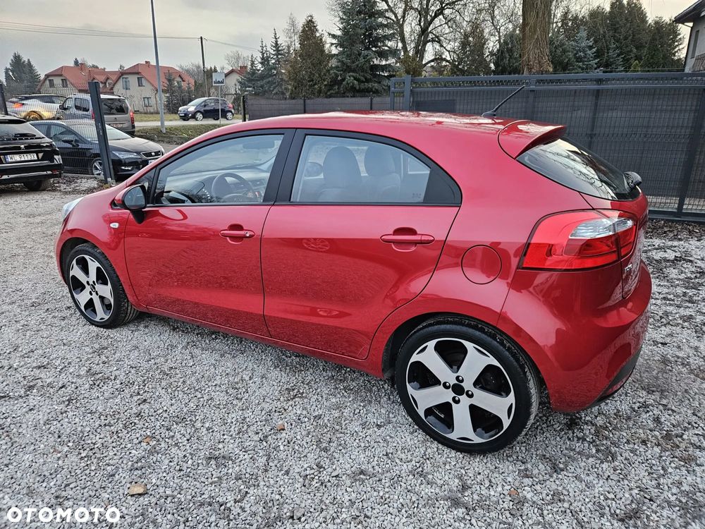 Kia Rio 1.2 Edition 7 - 7