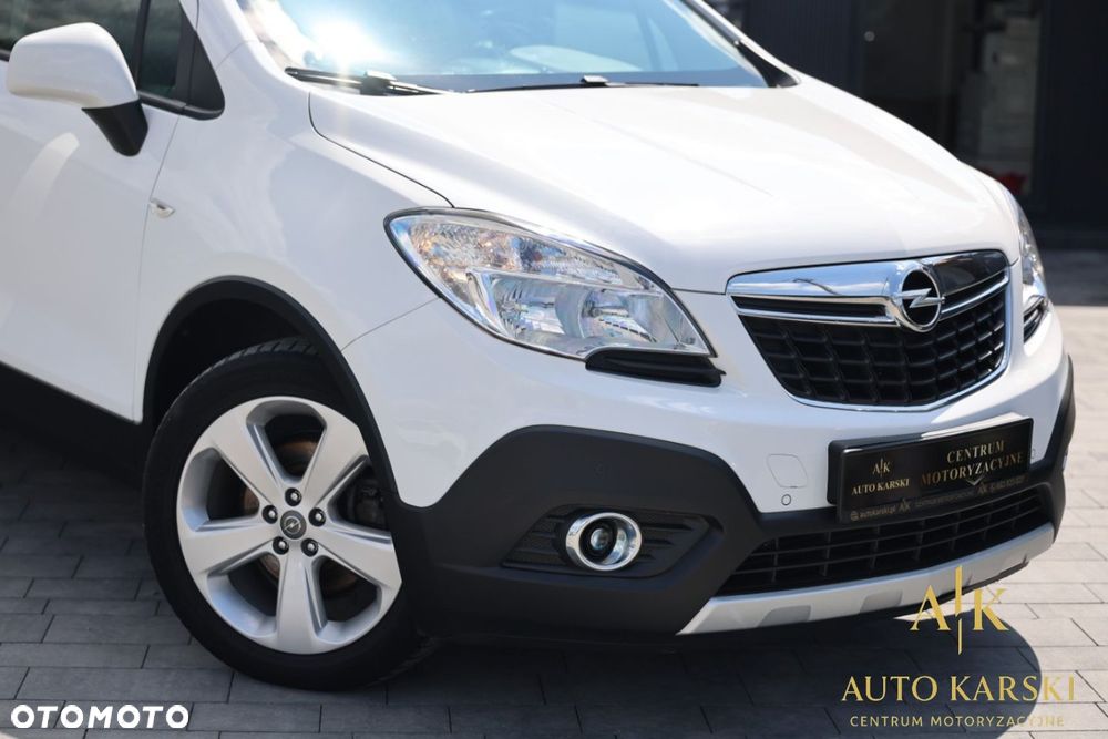 Opel Mokka - 15
