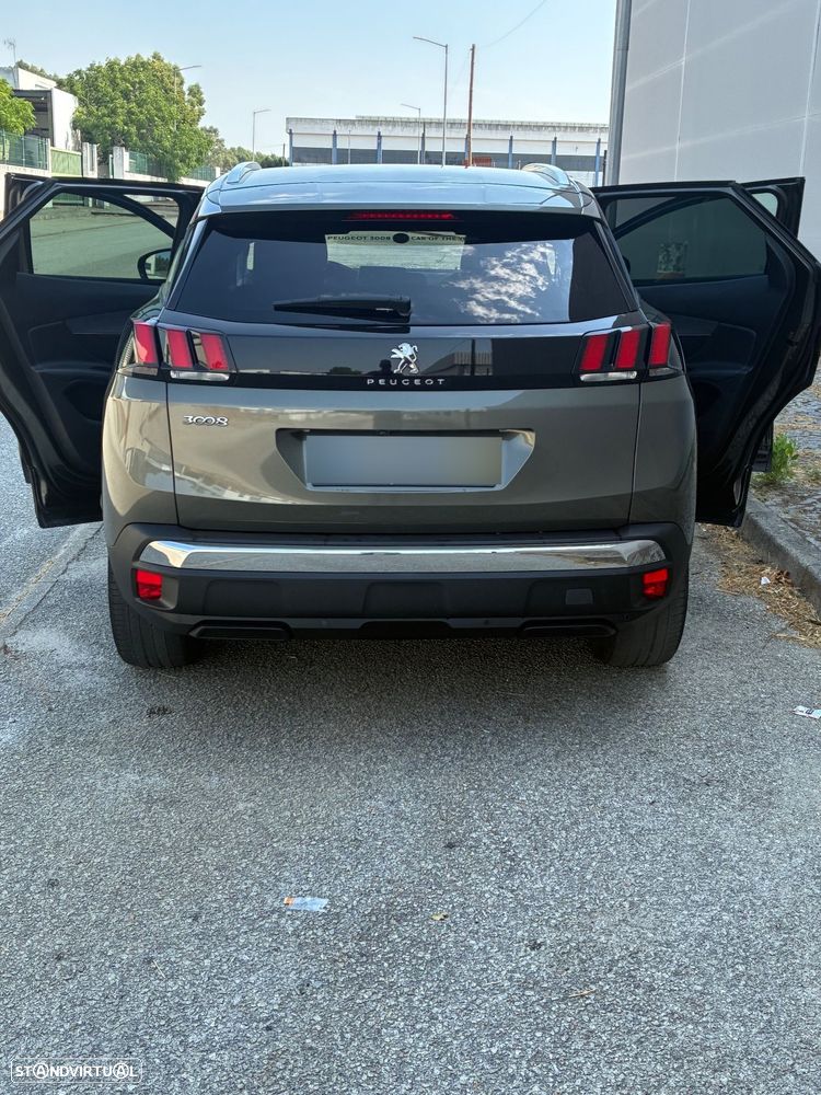 Peugeot 3008 1.6 BlueHDi Allure - 2