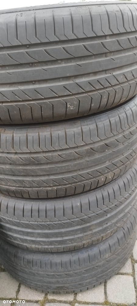 235/45/20 continental sportcontact 5 - 1