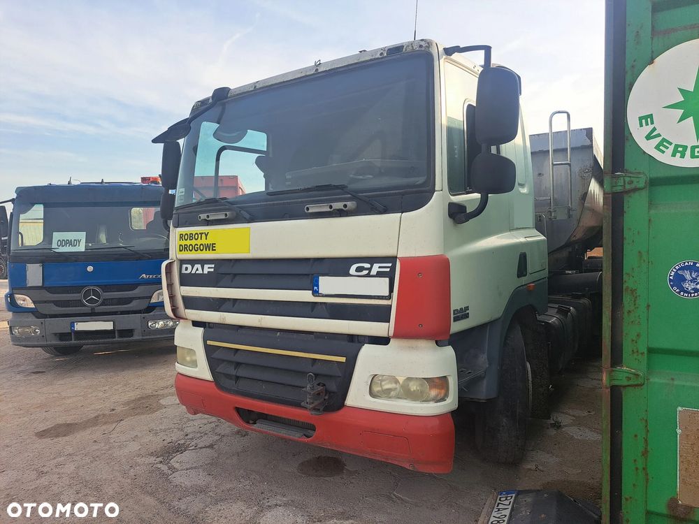 DAF CF 85.410 CZĘŚCI !!! - 4