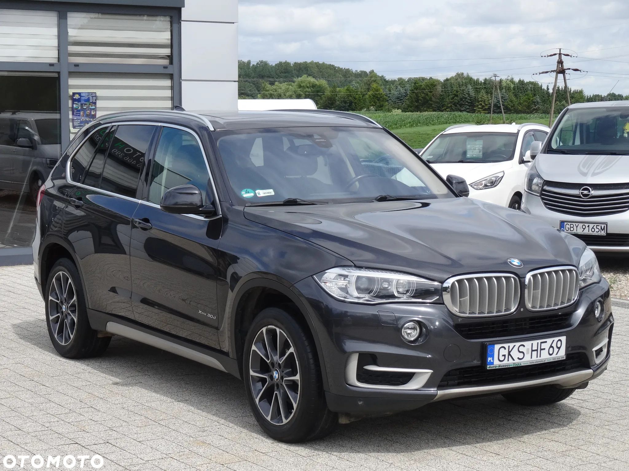 BMW X5 xDrive30d Sport-Aut - 1