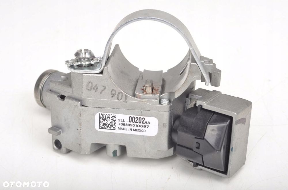 OPEL ASTRA K V STACYJKA KLUCZYK 39079952 - 7