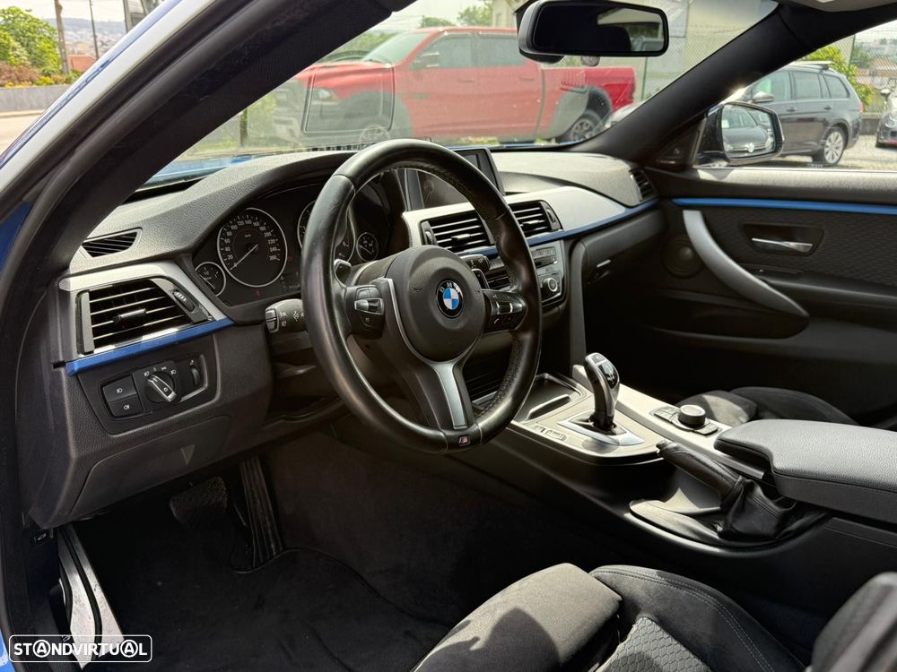 BMW 435 Gran Coupé d xDrive Pack M Auto - 19