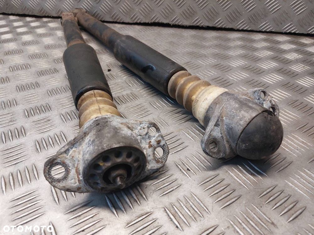 AMORTYZATOR + SPRĘŻYNA TYŁ VW POLO IV 1.9 SDI - 5