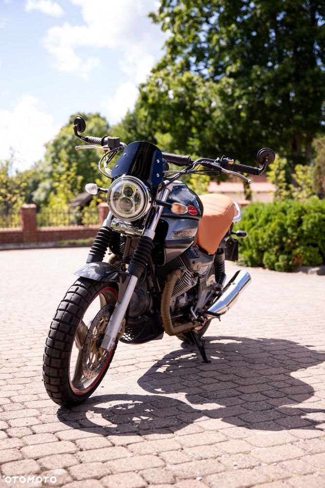 Moto Guzzi Breva - 2