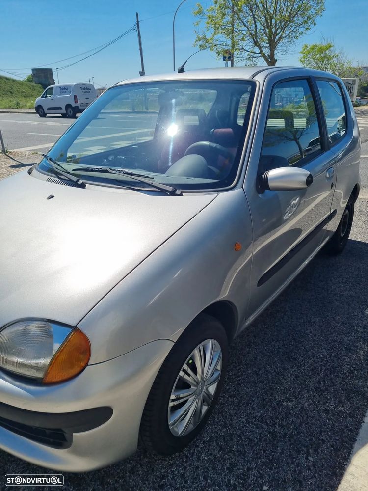 Fiat Seicento Suite - 4