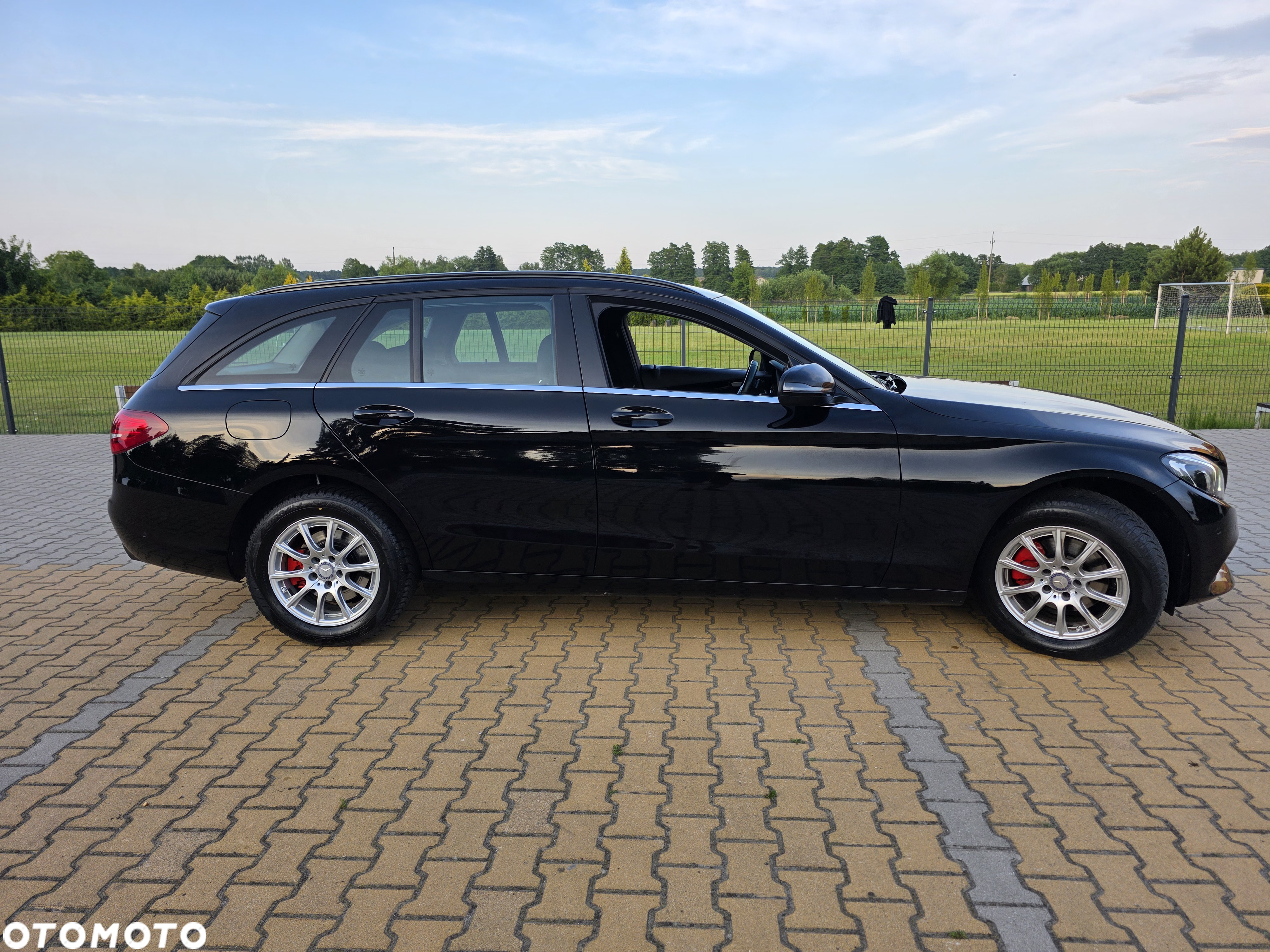 Mercedes-Benz Klasa C 200 (BlueTEC) d T 7G-TRONIC Avantgarde - 5