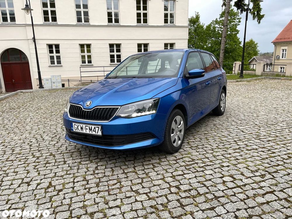 Skoda Fabia 1.2 TSI Edition - 1