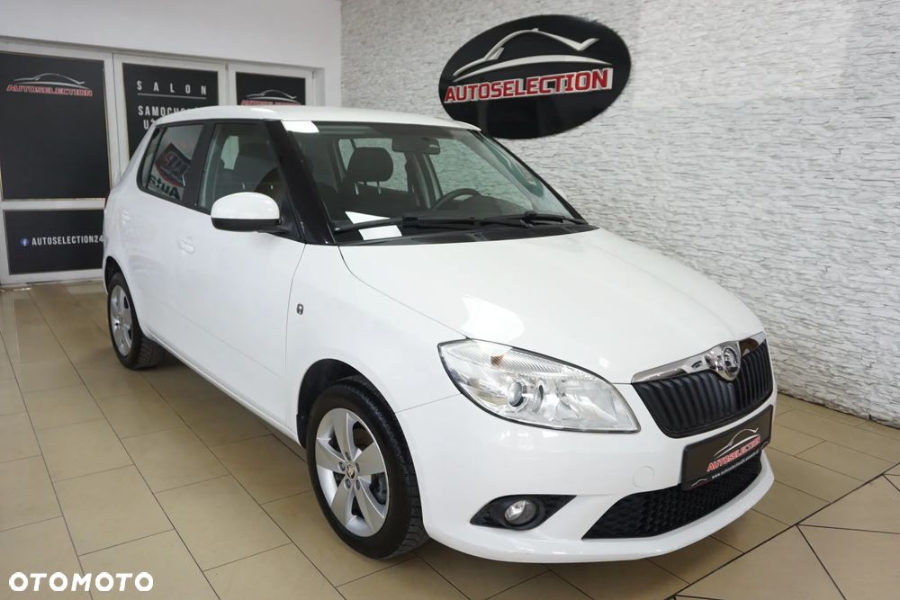 Skoda Fabia 1.6 TDI DPF Easy - 8