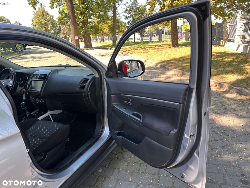 Mitsubishi ASX 1.8 DI-D 4WD Instyle - 27