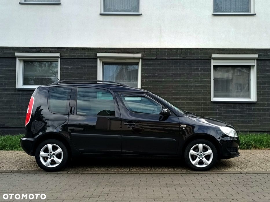 Skoda Roomster 1.4 16V Comfort - 11