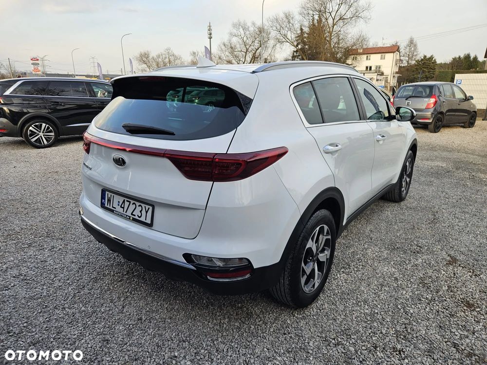 Kia Sportage 1.6 GDI 2WD VISION - 17