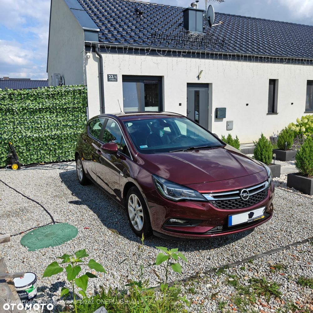 Opel Astra 1.4 T Enjoy - 3