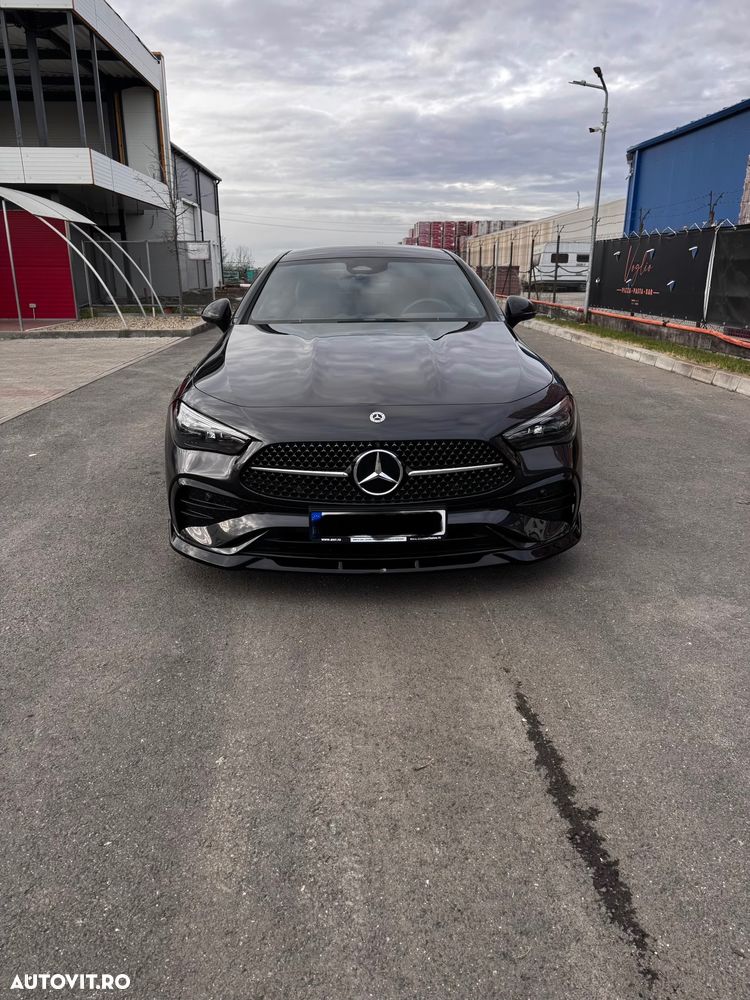 Mercedes-Benz CLE 450 4MATIC 9G-TRONIC - 3
