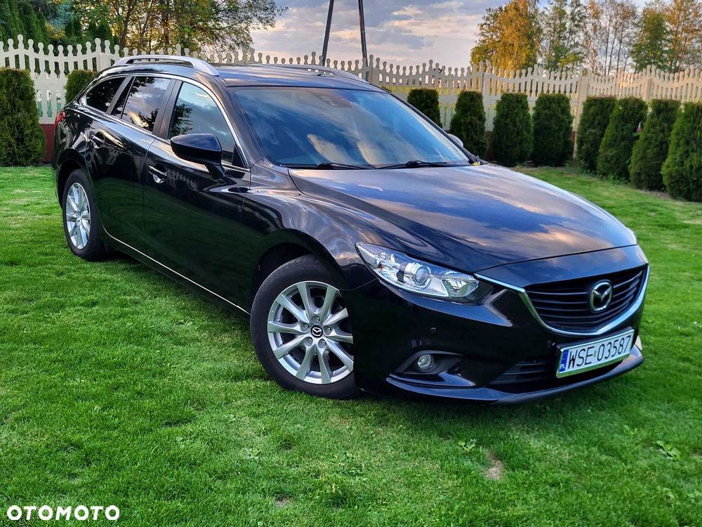 Mazda 6 2.0 SKYACTIV-G Center-Line - 13