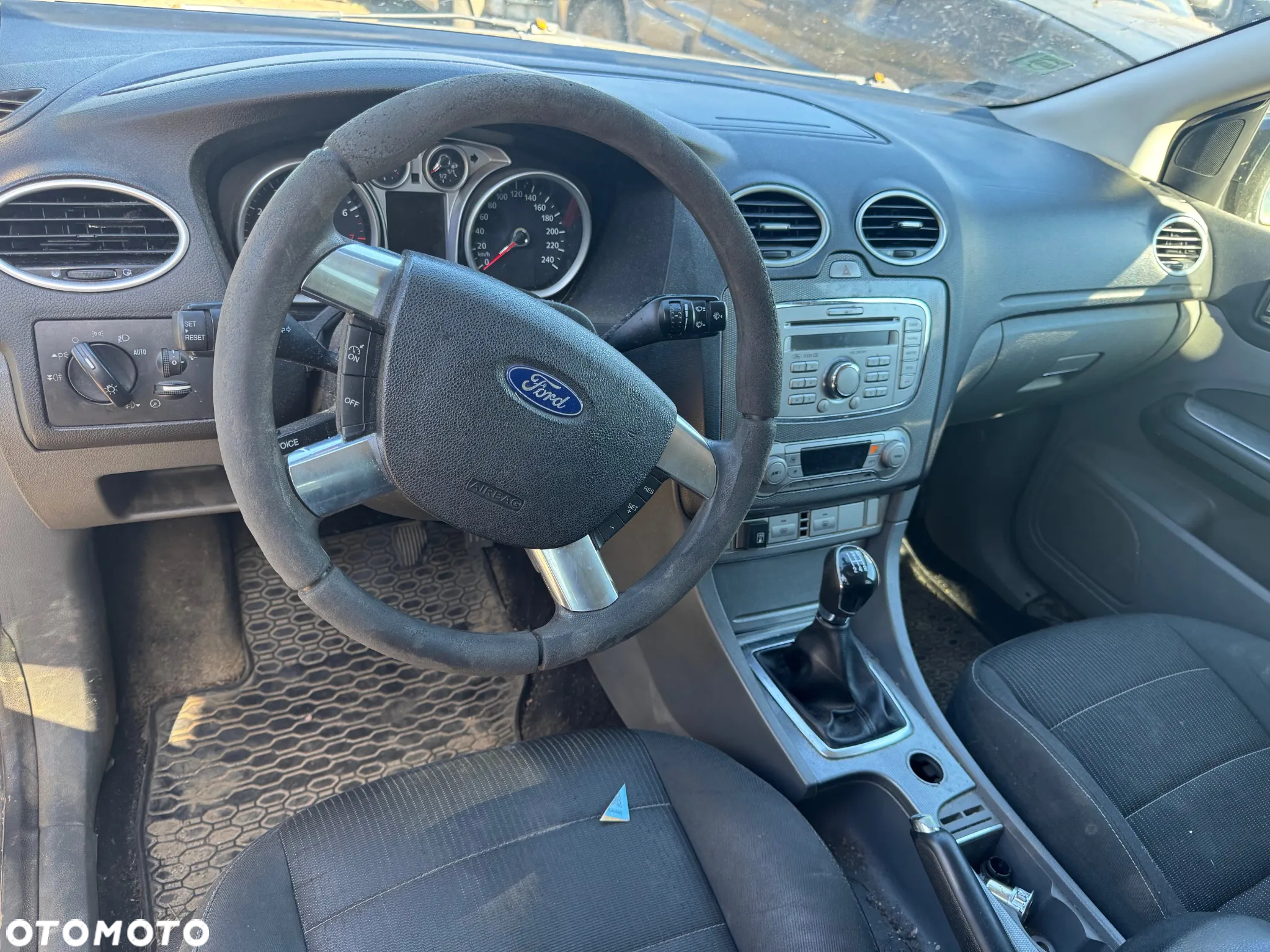 Ford Focus II na części - 3