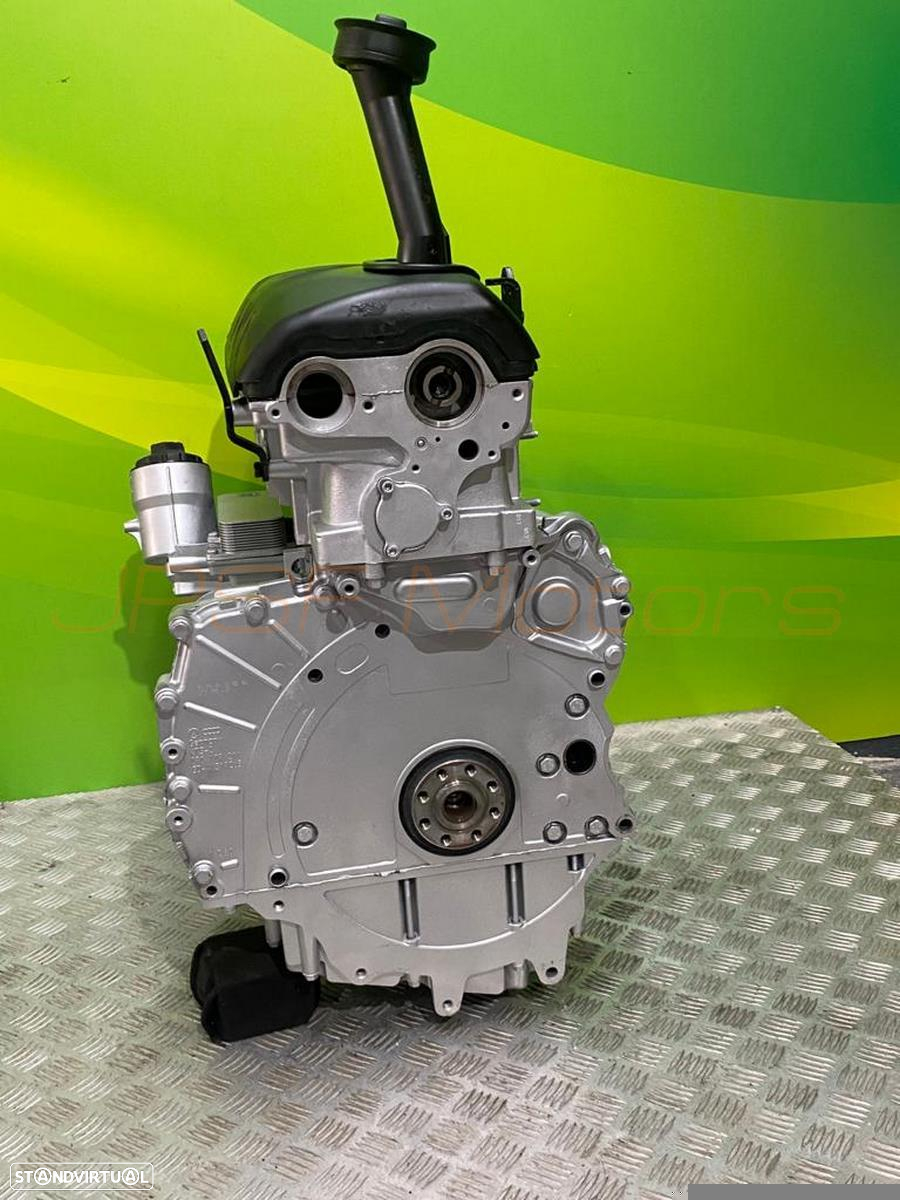 Motor RECONDICIONADO Vw Transporter 2.5 Tdi  AXD - 3