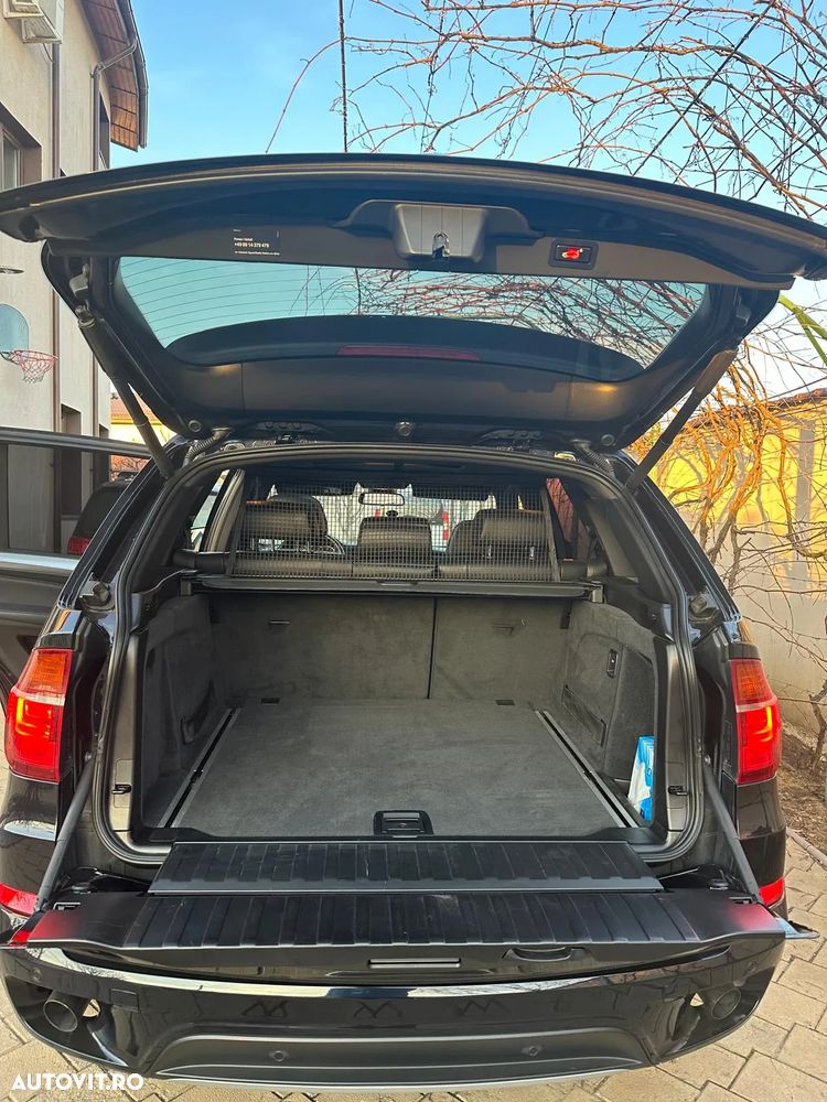 BMW X5 xDrive40d - 19