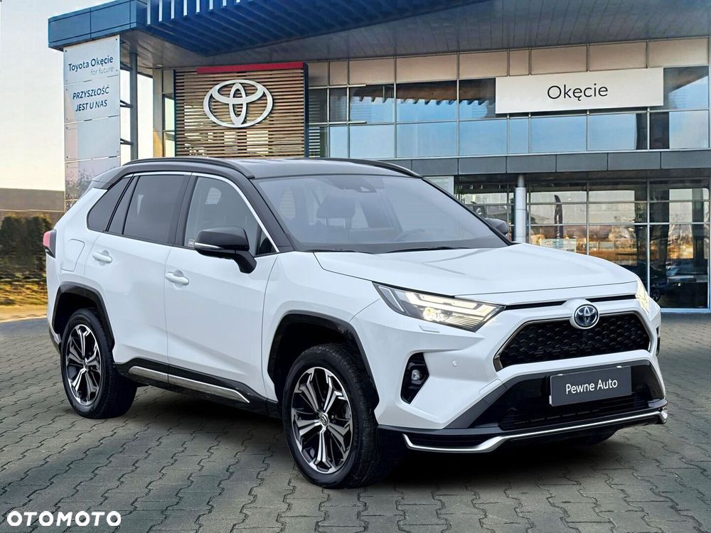 Toyota RAV4 2.5 Plug-In Hybrid Selection 4x4 - 7