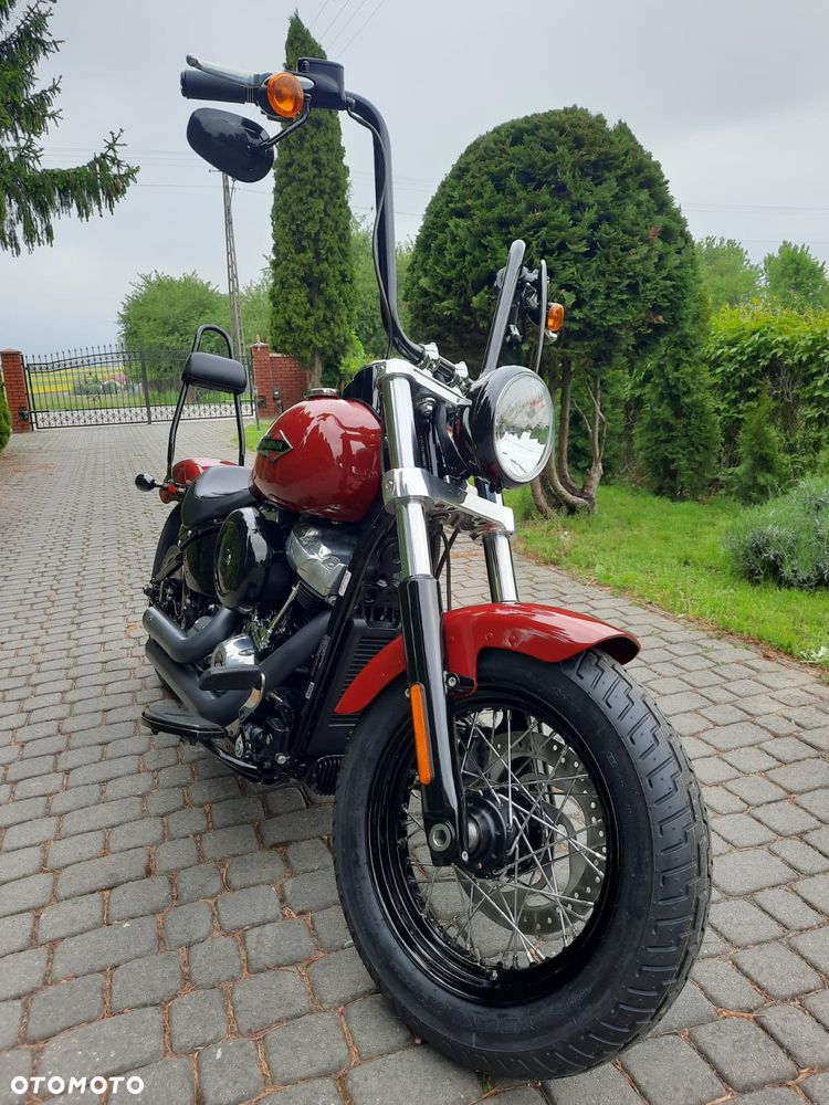 Harley-Davidson Softail Slim - 12