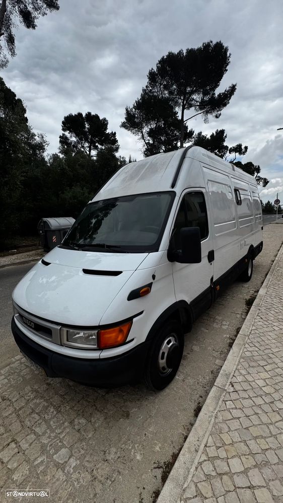 Iveco Daily - 2