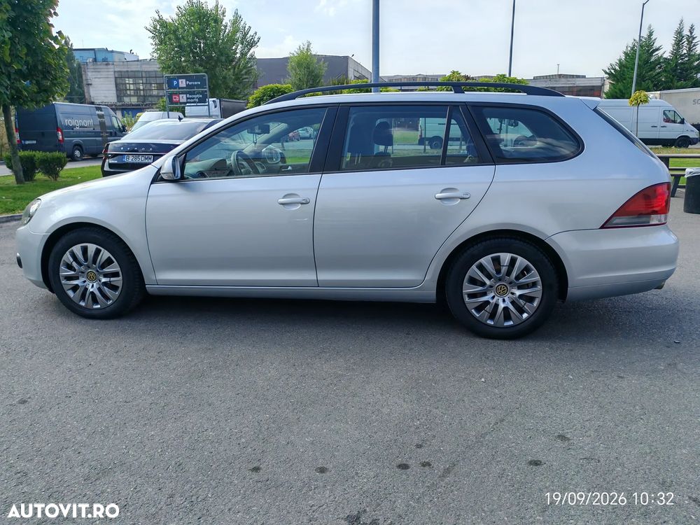 VOLKSWAGEN Golf 2010 — imagine 7