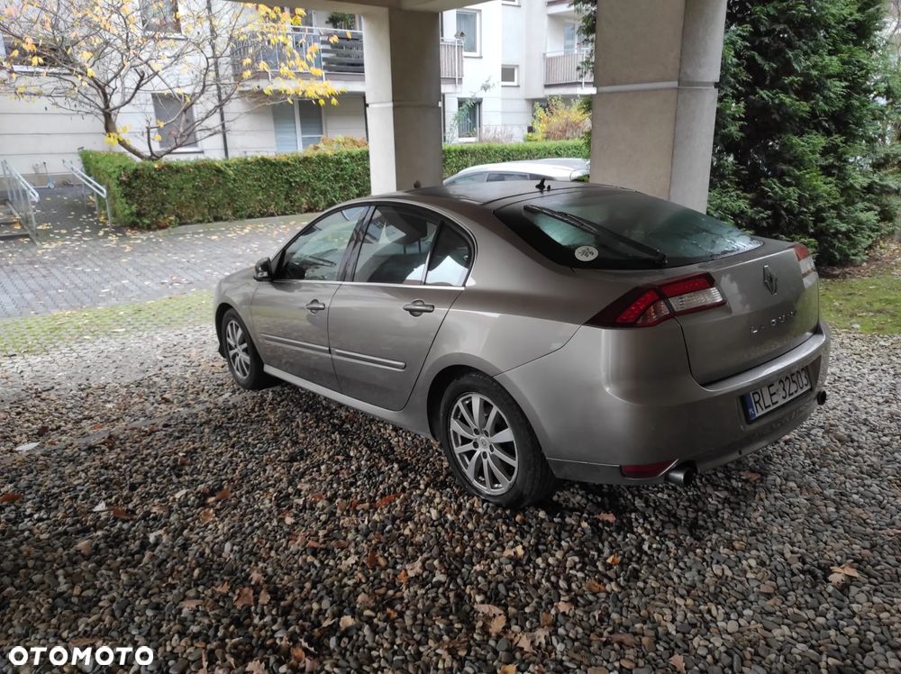 Renault Laguna - 5