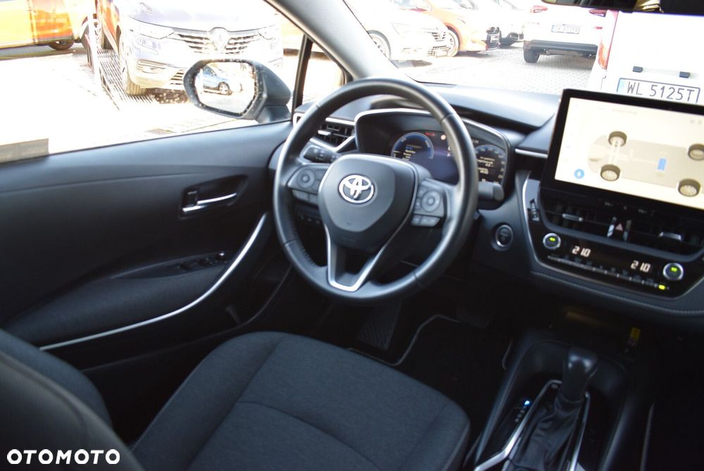 Toyota Corolla - 15