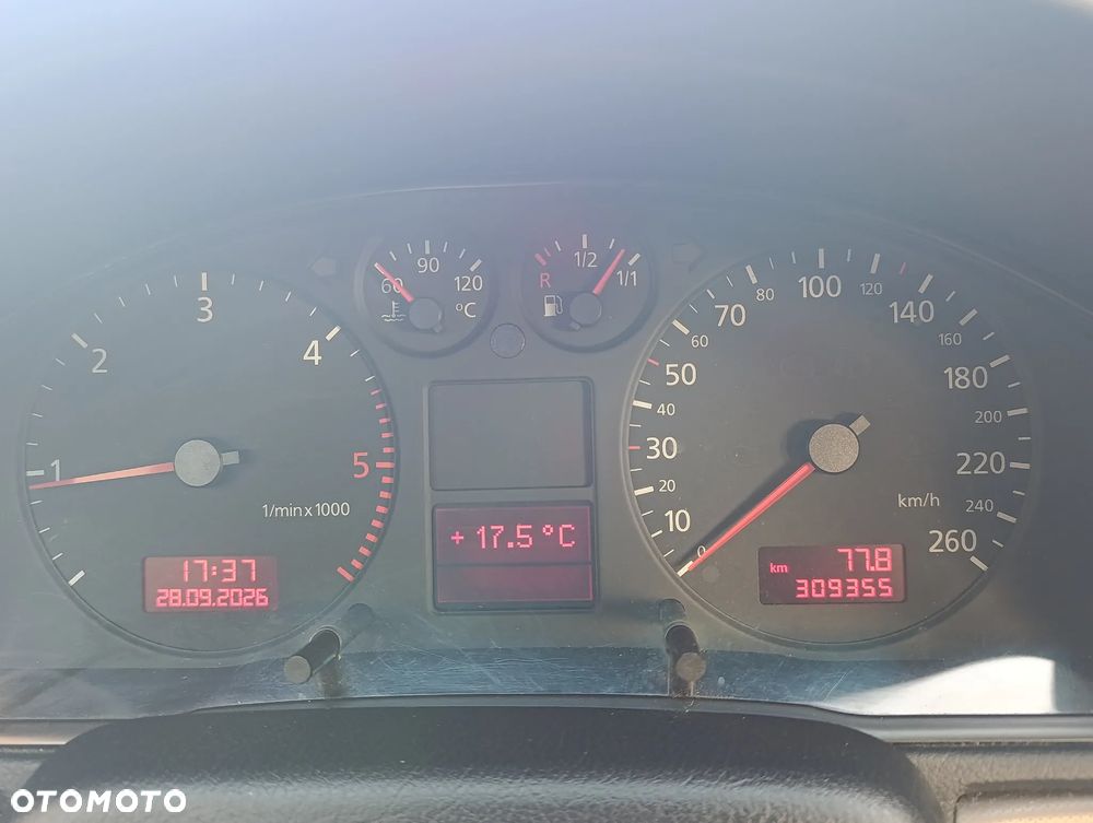 Audi A4 Avant 1.9 TDI - 16
