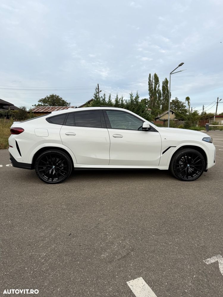 BMW X6 xDrive30d AT MHEV - 13