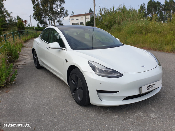 Tesla Model 3 Standard Range Plus RWD