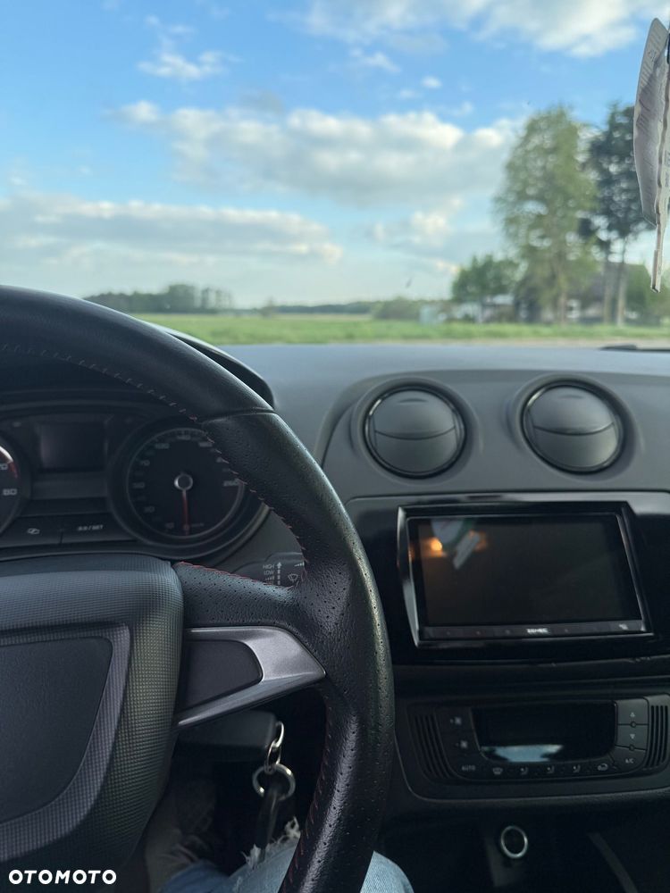 Seat Ibiza 1.4 TSI ACT FR - 20