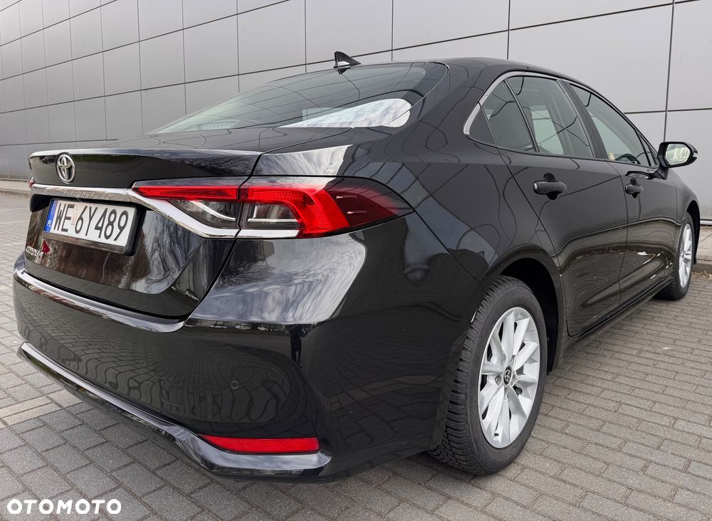 Toyota Corolla 1.5 Comfort - 13