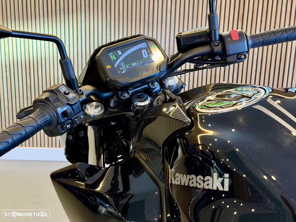 Kawasaki Z 650 - 24