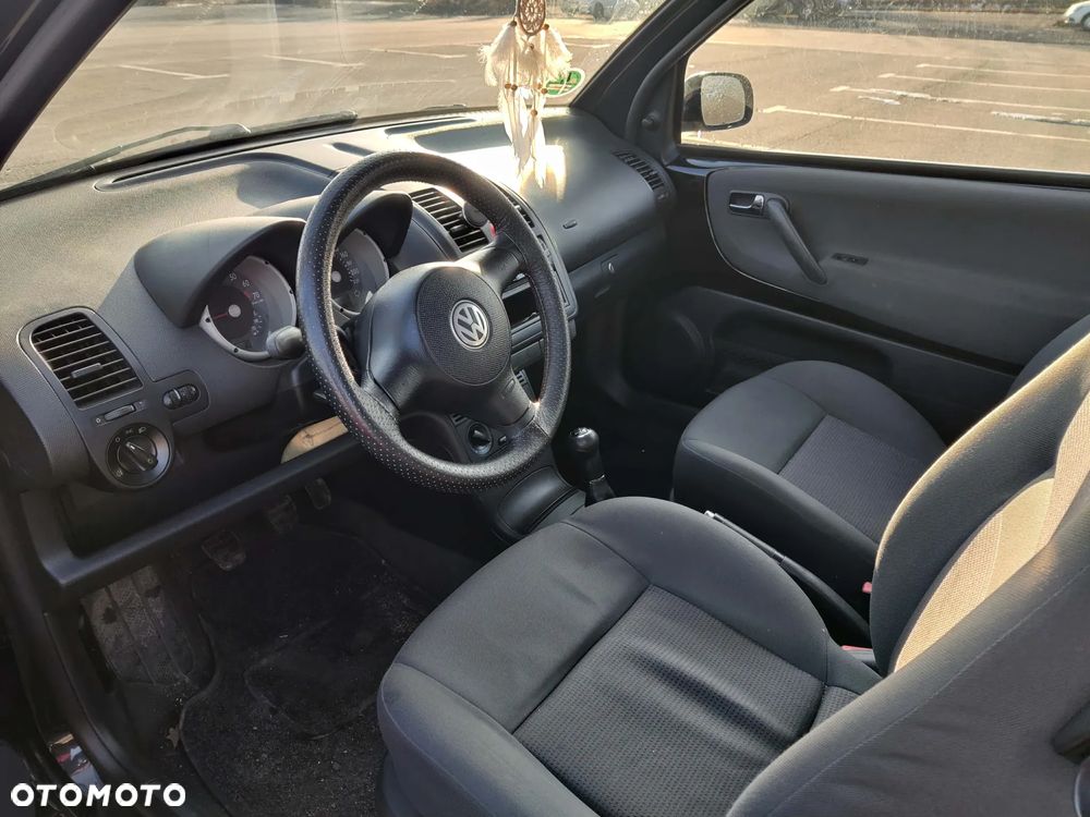 Volkswagen Lupo 1.4 - 11