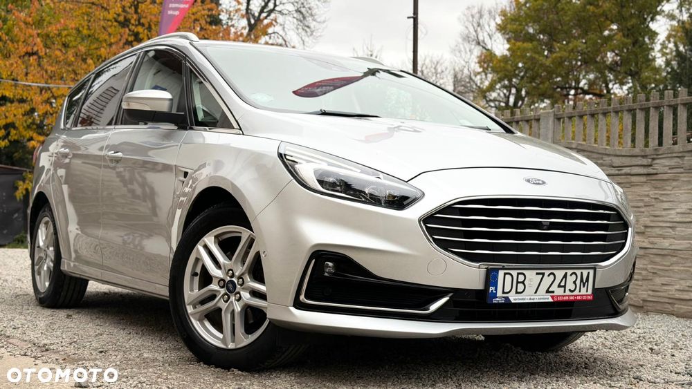 Ford S-Max 2.0 EcoBlue Titanium - 12