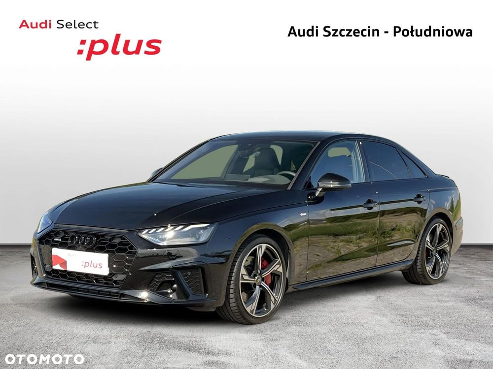 Audi A4 Limousine 45 TFSI mHEV Quattro S Line S tronic - 3