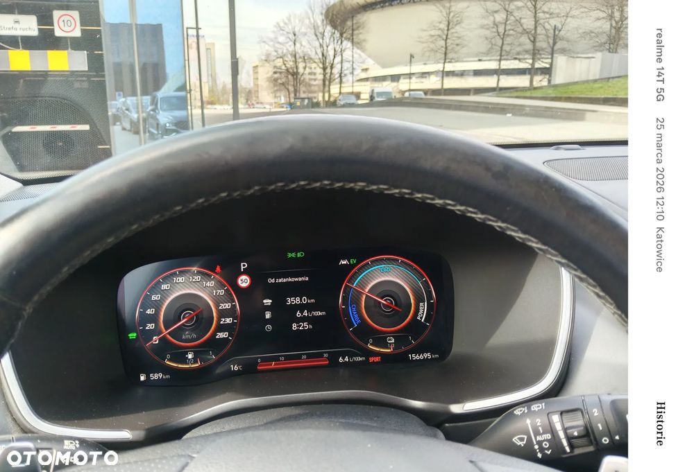 Hyundai Santa Fe 1.6 T-GDI HEV Platinum - 23