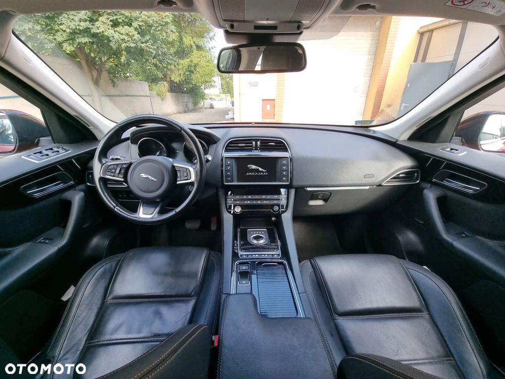 Jaguar F-Pace 2.0 i4D AWD Prestige - 16