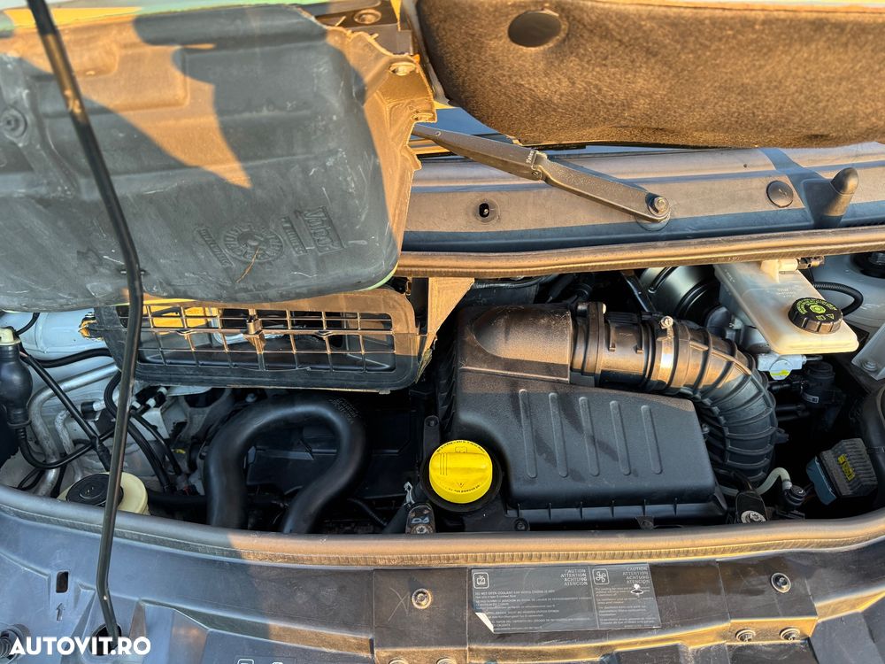 Renault Trafic Passenger 2.0 dCi L1H1 Authentique - 21