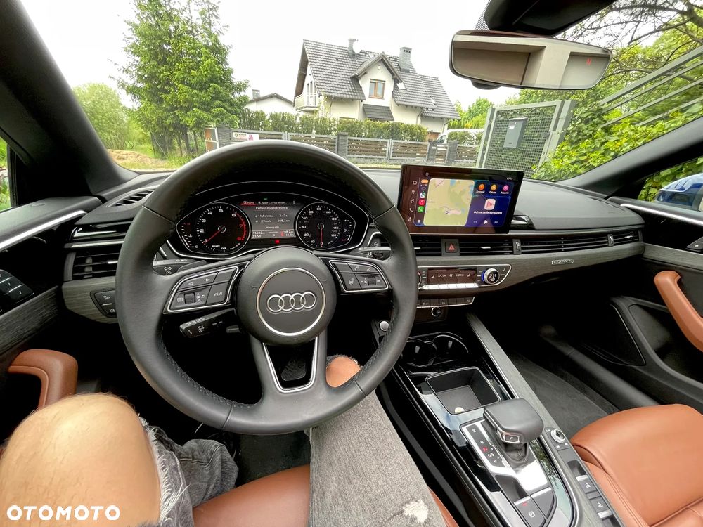 Audi A5 Cabrio 45 TFSI quattro S tronic - 14
